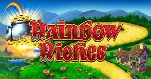 Volvoxbet Rainbow Riches 